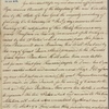 Letter to St. George Tucker, Matoax, Va.