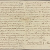 Letter to St. George Tucker, Matoax, Va.