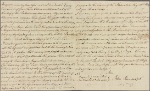 Letter to St. George Tucker, Matoax, Va.