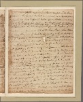 Letter to Mrs. Boudinot