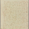 Letter to [George] Clinton