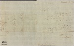 Letter to Horatio Gates