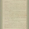 Letter to the President and Directors of the Bank of Pennsylvania