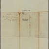 Letter to Samuel Wallis