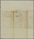 Letter to Samuel Wallis