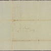 Letter to Samuel Wallis