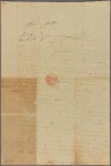 Letter to [Horatio Gates.]