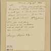 Letter to George Simpson [Cashier of the Bank of the United States, Philadelphia]