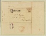 Letter to Mrs. H[annah] Iredell, Philadelphia