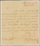Letter to Seaborn Jones, Augusta, Ga.