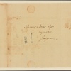 Letter to Seaborn Jones, Augusta, Ga.