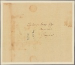 Letter to Seaborn Jones, Augusta, Ga.