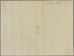 Letter to [John Watts,] Speaker of the House of Representatives of New York