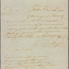 Letter to Richard Cutts, [Washington]