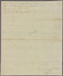 Letter to Richard Cutts, [Washington]