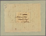 Letter to Samuel White, Boston