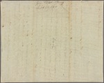 Letter to Mr. Jackson