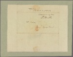 Letter to [Louis André, Baron] Pichon, Georgetown [D. C.?]
