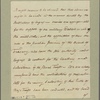 Letter to Gov. [James] Bowdoin [Boston]