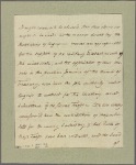 Letter to Gov. [James] Bowdoin [Boston]