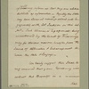 Letter to Gov. [James] Bowdoin [Boston]