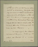 Letter to Gov. [James] Bowdoin [Boston]
