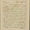 Letter to Horatio Gates [Berkeley County. Va.]