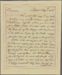 Letter to Horatio Gates [Berkeley County. Va.]