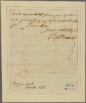 Letter to Horatio Gates [Berkeley County. Va.]