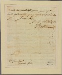 Letter to Horatio Gates [Berkeley County. Va.]