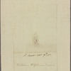 Letter to William Tilghman, Chester Town [Pa.]