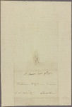 Letter to William Tilghman, Chester Town [Pa.]