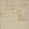 Letter to the Privy Council [of Del.]