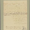 Letter to [Gov. Patrick Henry, Richmond, Va.]
