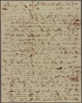 Letter to Alexander Martin