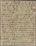 Letter to Alexander Martin