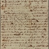 Letter to Alexander Martin