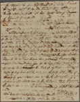 Letter to Alexander Martin