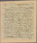 Letter to John Hopkins, [Richmond]