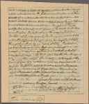 Letter to John Hopkins, [Richmond]