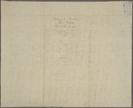 Letter to [the paymaster, Northern Department United States Army.]