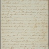 Letter to Gen. [John] Burgoyne [Boston]