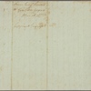 Letter to Gen. [John] Burgoyne [Boston]