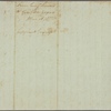 Letter to Gen. [John] Burgoyne [Boston]