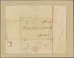 Letter to James Sullivan, Boston