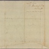 Letter to Oliver Ellsworth [Hartford, Conn?]