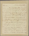 Letter to S[tephen] Titus Hosmer, New Haven [Conn.]