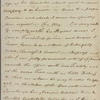 Letter to S[tephen] Titus Hosmer, New Haven [Conn.]