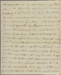 Letter to S[tephen] Titus Hosmer, New Haven [Conn.]