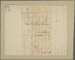 Letter to S[tephen] Titus Hosmer, New Haven [Conn.]